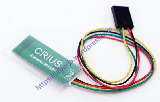 CRIUS Bluetooth b