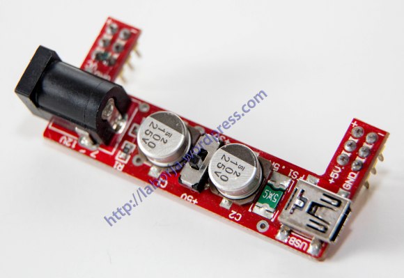 Breadboard Power Supply