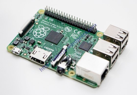 Raspberry Pi B+
