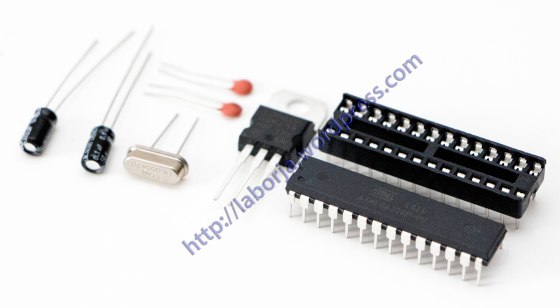 ATMEGA328P-PU