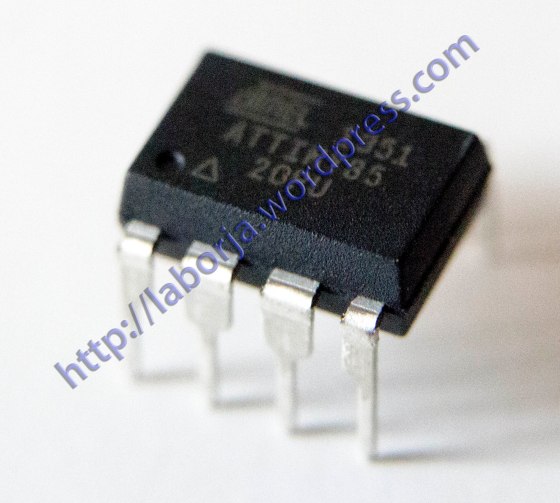 ATtiny 85