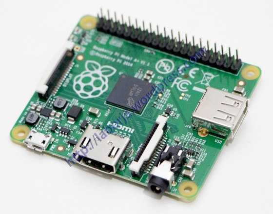 Raspberry Pi A+