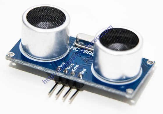 HC-SR04