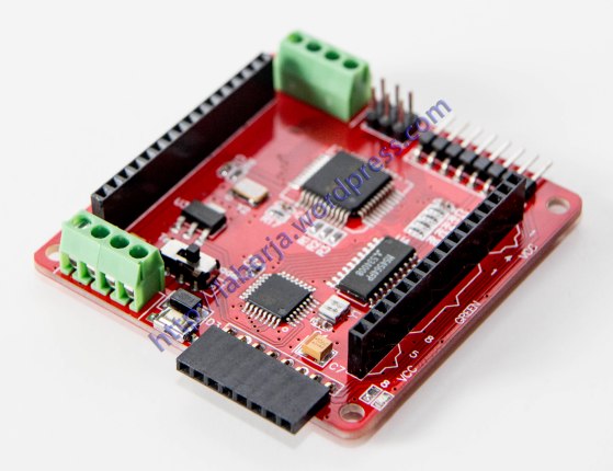 RGB Matrix Dot Driver