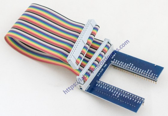 GPIO 40 b