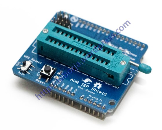 AVR Shield