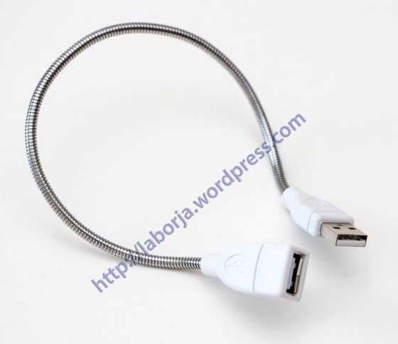USB Flexible Metal