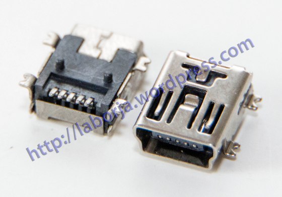 USB Mini Female