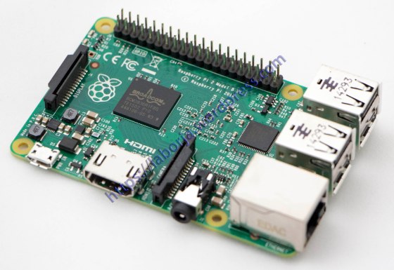 Raspberry Pi 2
