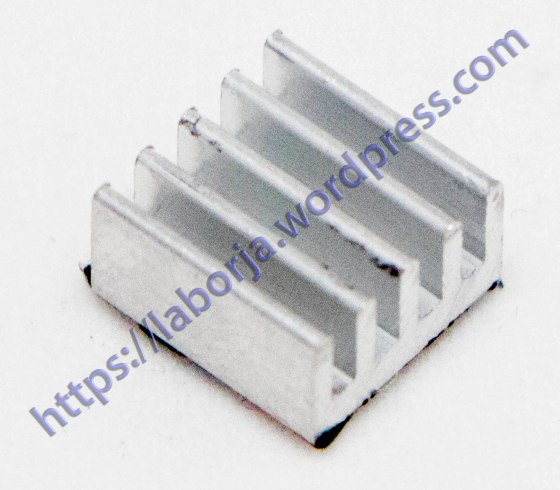Heat Sink A4988