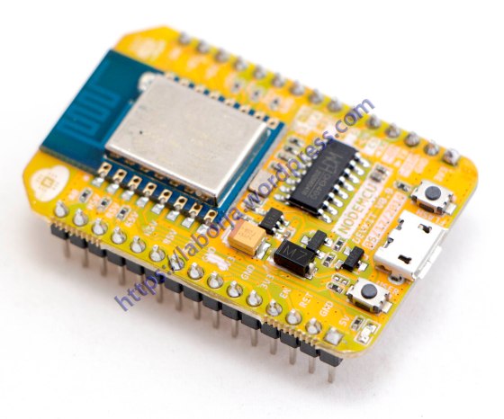 NodeMCU 1