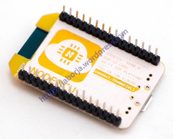 NodeMCU 2