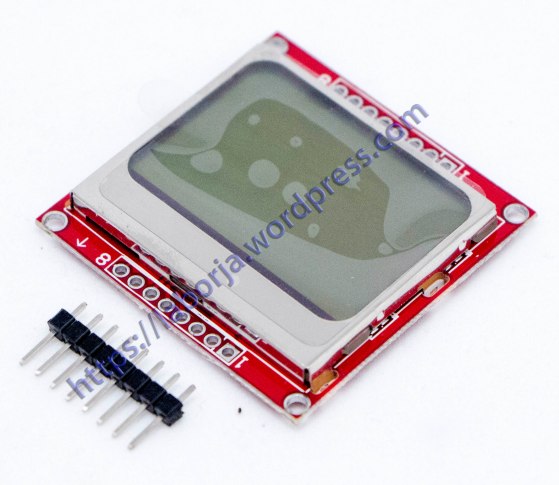 Nokia LCD