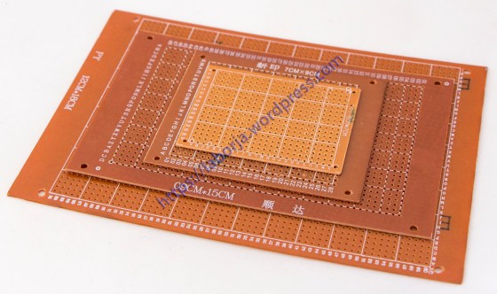 Breadboard CB