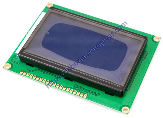 LCD 12864 a