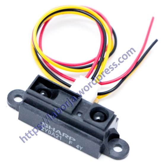 Sharp IR Sensor