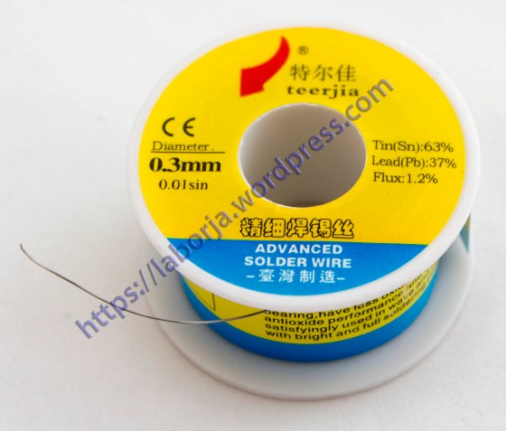 Solder Wire Tin