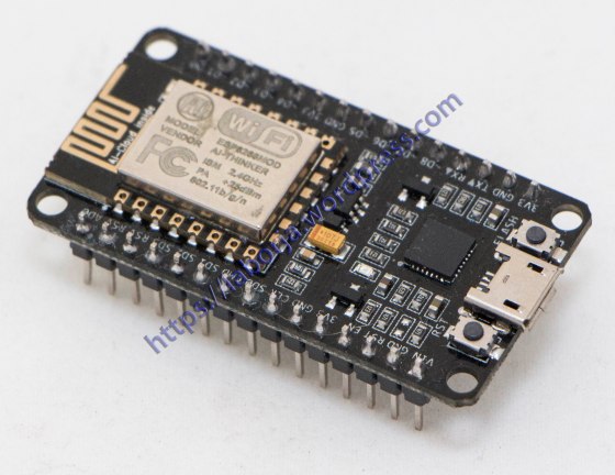 NodeMCU v3a