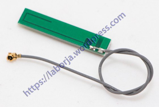 Notebook Antenna