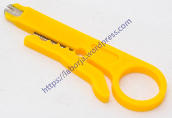 Cable Cutter Stripper