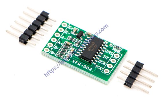 HX711 a