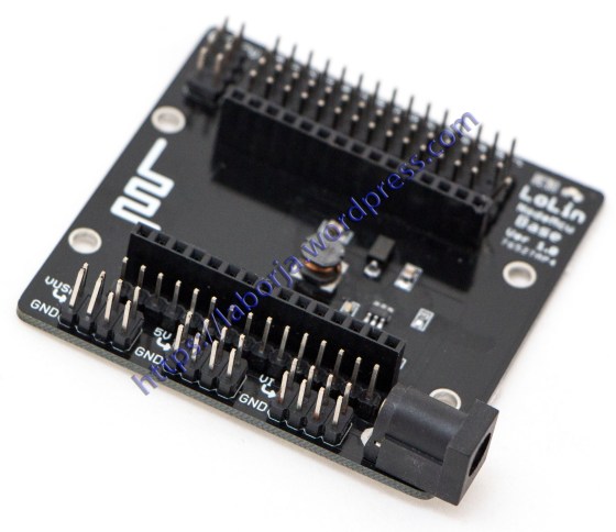 NodeMcu Base a