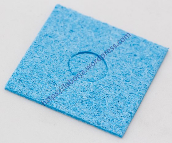 Sponges Cleaning Pad