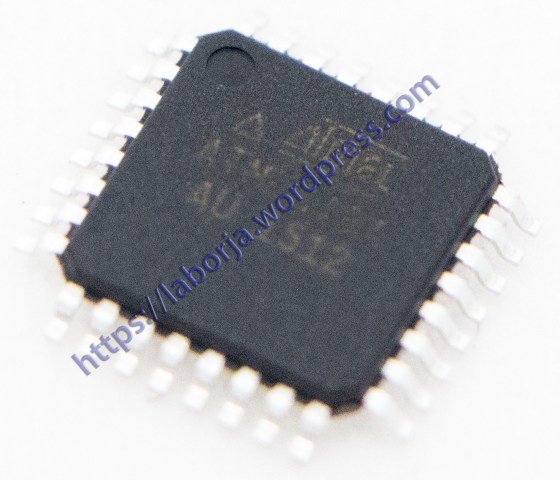 ATMEGA328P-AU