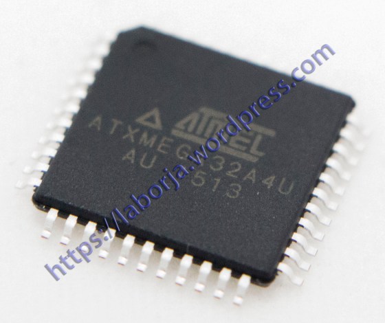 ATXMEGA32A4U