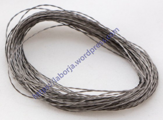 LilyPad Conductive Sewing