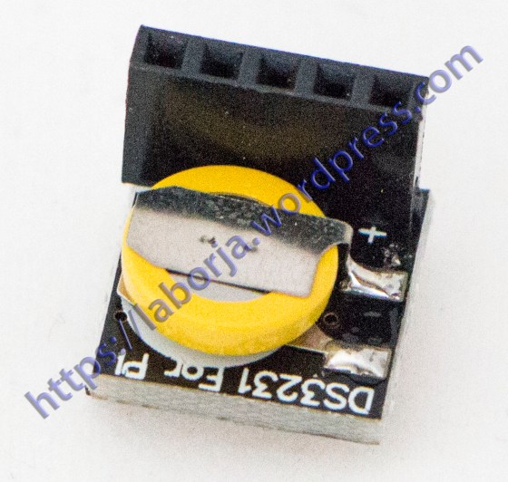 DS3231 RTC RP b