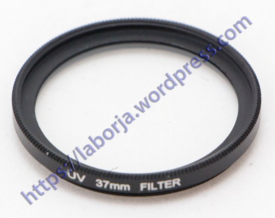 37mm Filter c