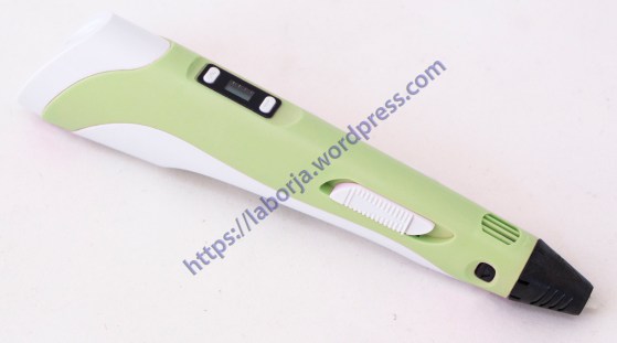 3D Printer Pen b