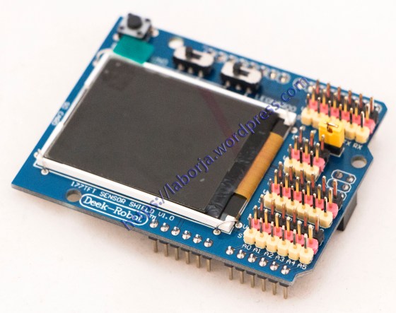 Color LCD TFT a