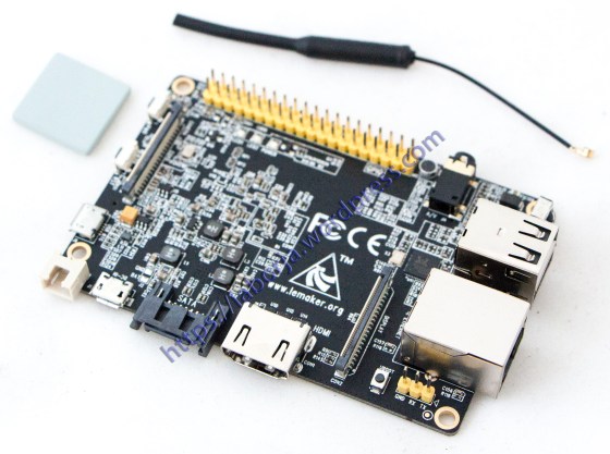Banana Pi Pro a