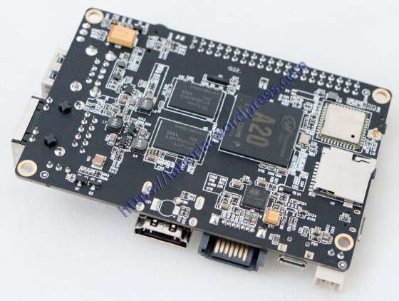 Banana Pi Pro b