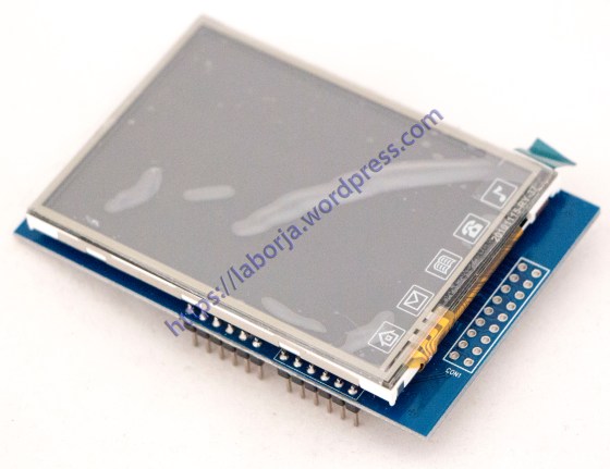 TFT LCD Display a