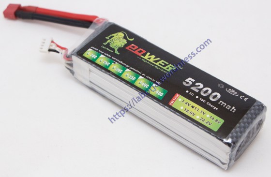 5200mAh