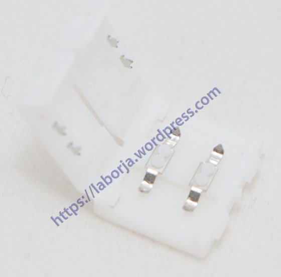 LED Strip Connector a