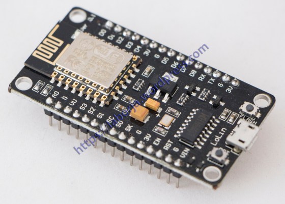 NodeMCU v3 a