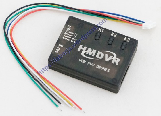 HMDVR