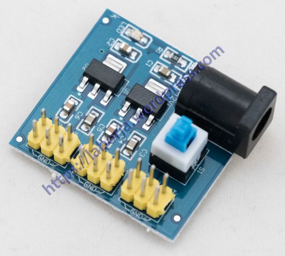 Multi Output Voltage