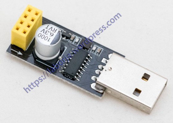 usb-to-esp8266