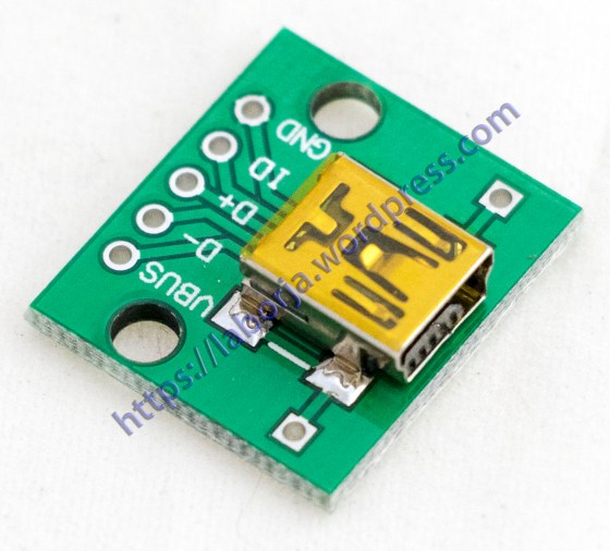 miniusb-dip